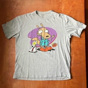 Nickelodeon Rocko’s Modern Life T-Shirt — XL